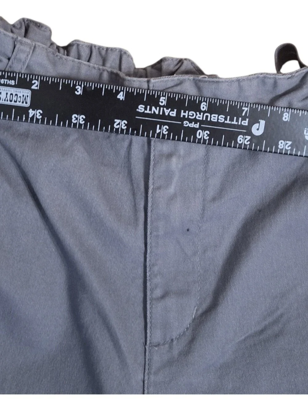 Old Navy School Uniform Lot Size 10/12-12 | 2 Navy Polos, Khaki Pants & Gray Sho